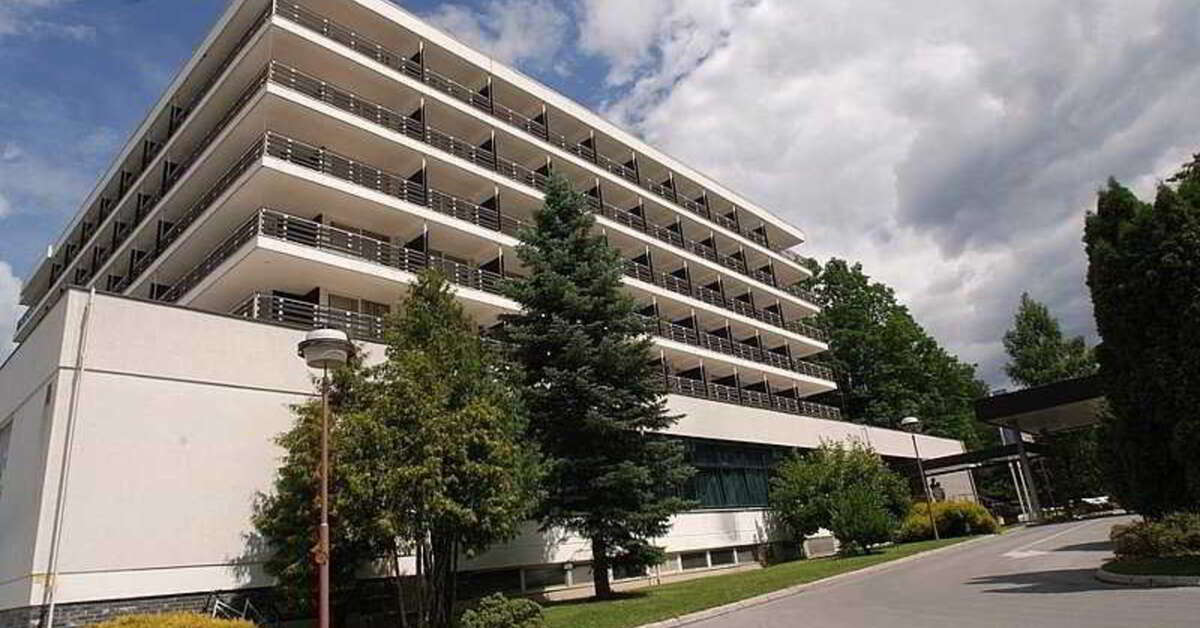 Ein Foto Rikli Balance Hotel