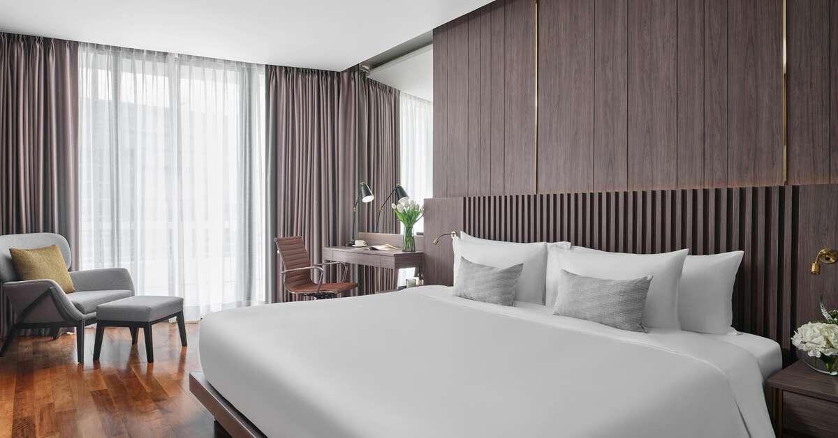 Een foto van Fraser Suites Sukhumvit