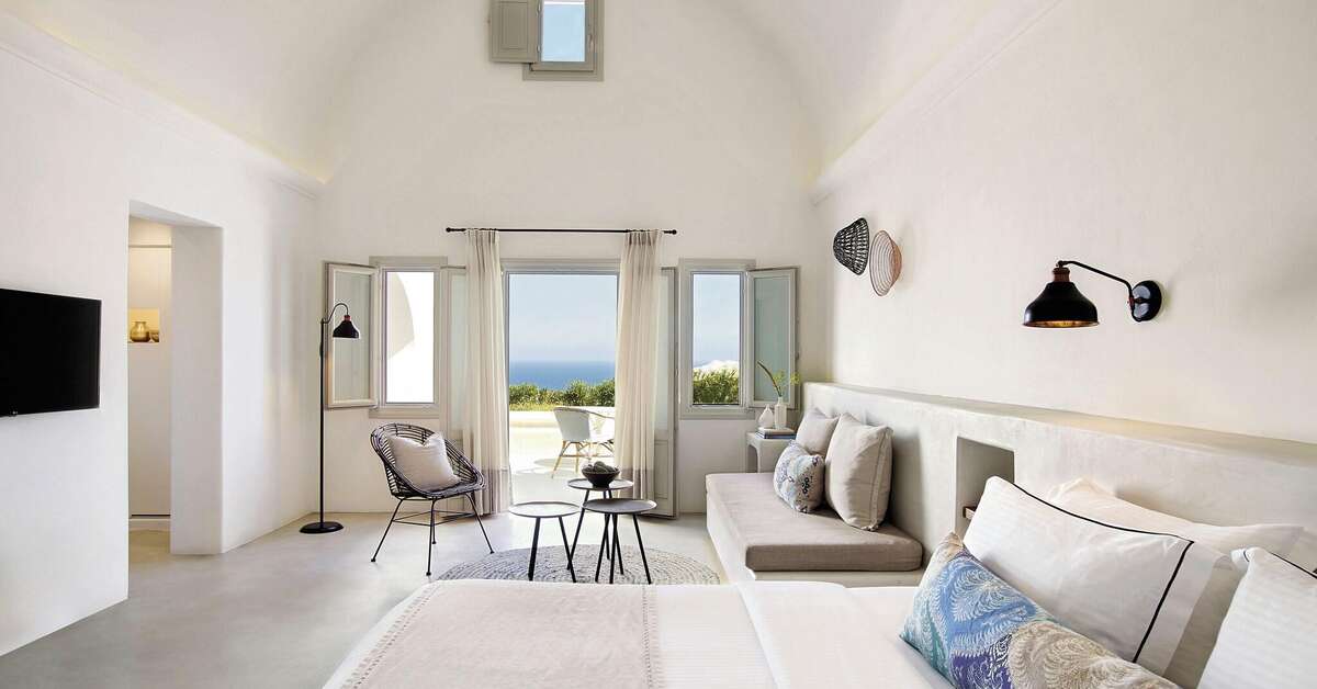 Een foto van Santo Maris Oia Luxury Suites & Spa