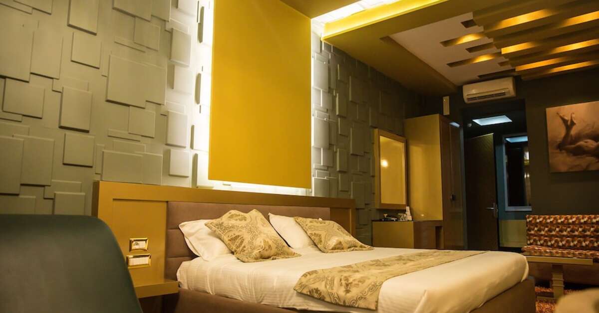 Een foto van New W Hotel