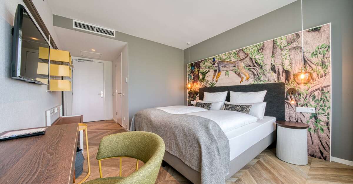 Een foto van Vienna House Easy by Wyndham Amsterdam Airport