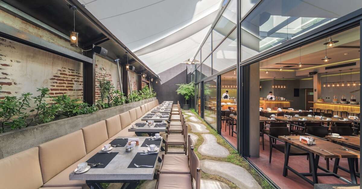 Een foto van Iota Hotel Tbilisi