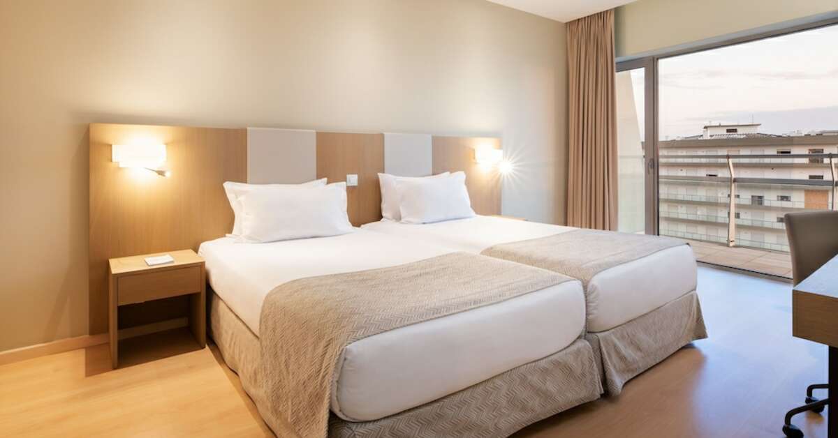 Een foto van Eurostars Oasis Plaza Hotel