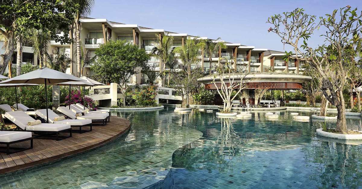 Een foto van Sofitel Nusa Dua Beach Resort