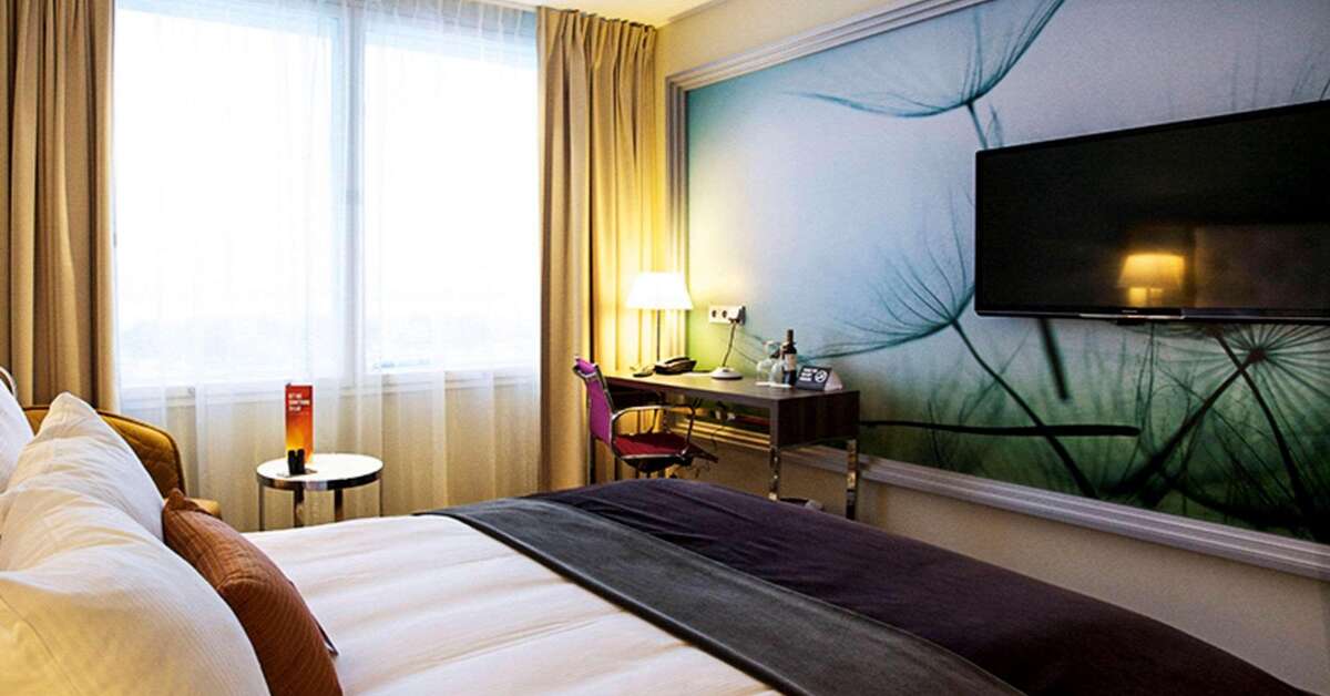 Een foto van Clarion Hotel Arlanda Airport