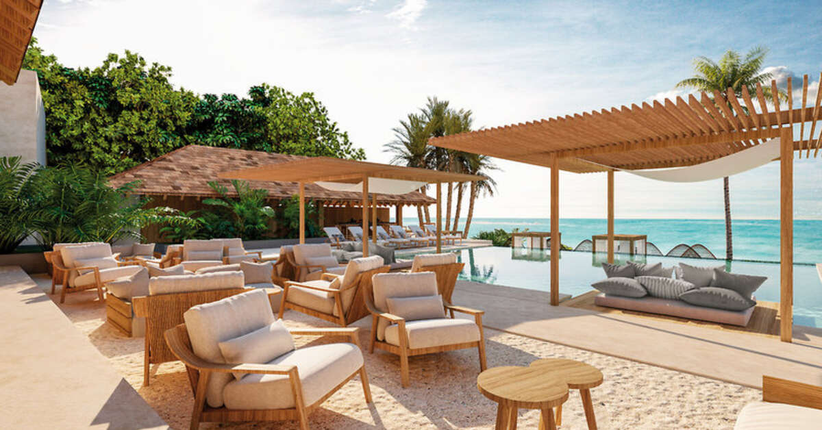 Een foto van Banyan Tree Mayakoba
