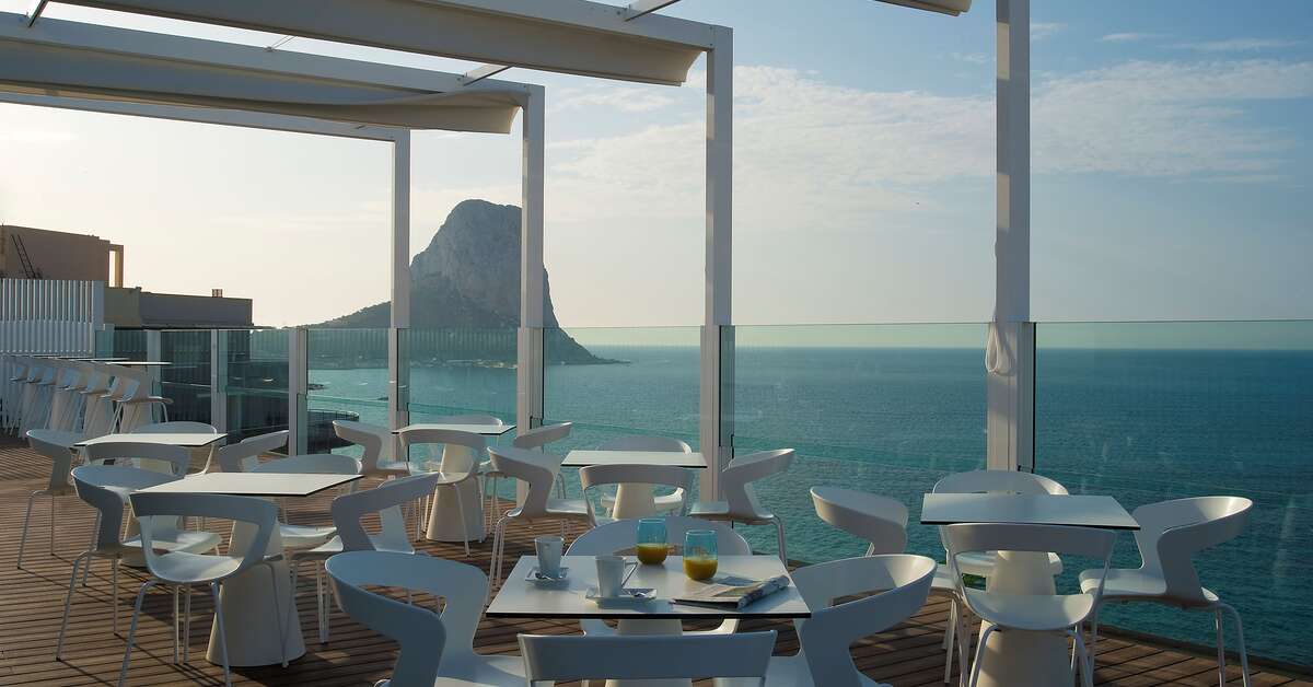 Een foto van Hotel Bahia Calpe by Pierre & Vacances