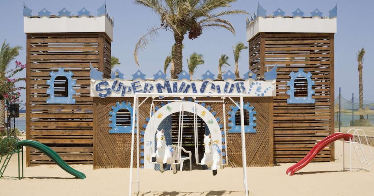 Een foto van de faciliteiten bij Elphistone Resort