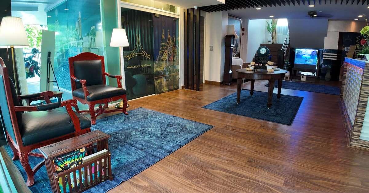 Een foto van Aspira Suites Sukhumvit 20