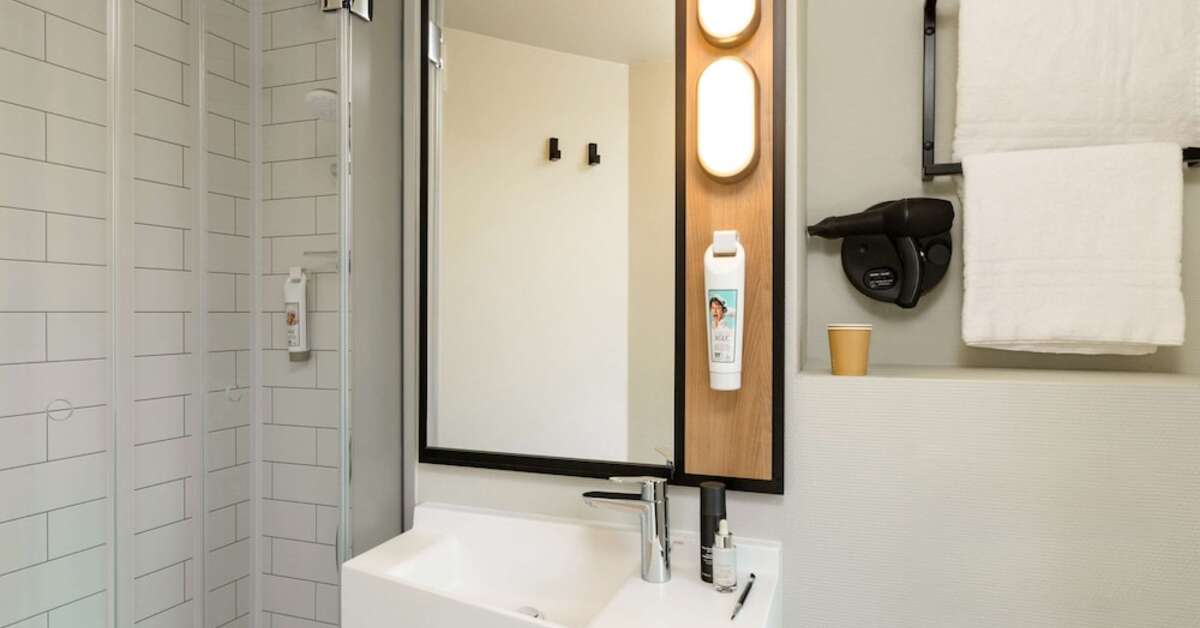 Een foto van Ibis Paris Bastille Opera 11th Hotel