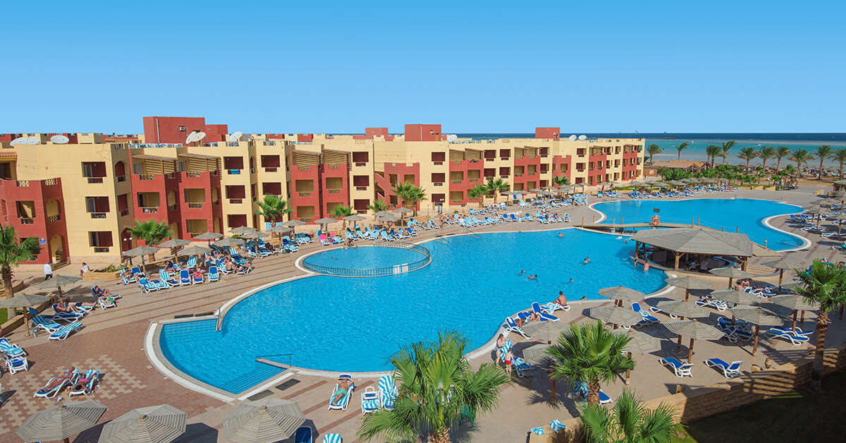Een foto van Casa Mare Resort