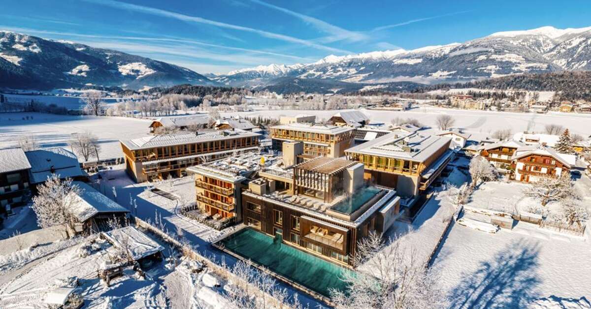 Een foto van Hotel Falkensteiner Kronplatz