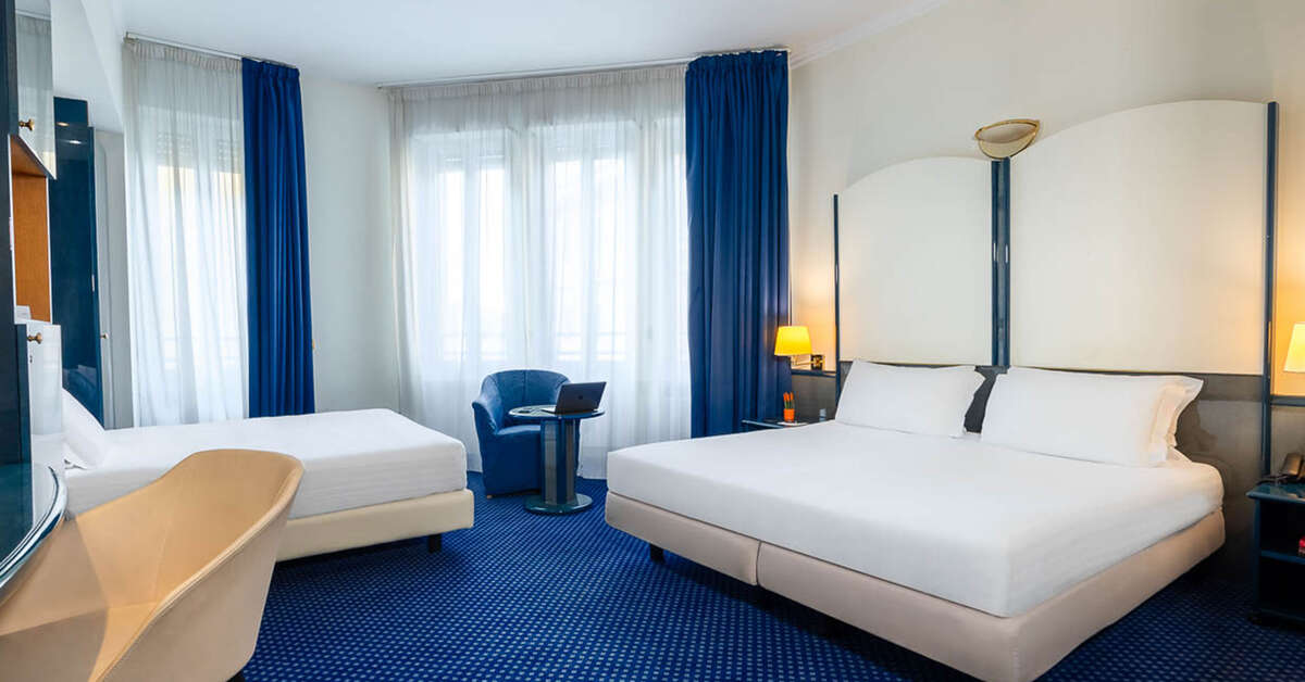 Een foto van IH Hotel Ambasciatori