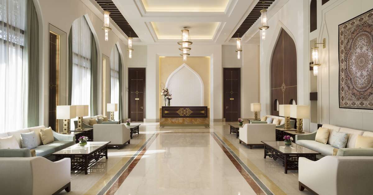 Een foto van Al Najada Doha Aparthotel by Oaks
