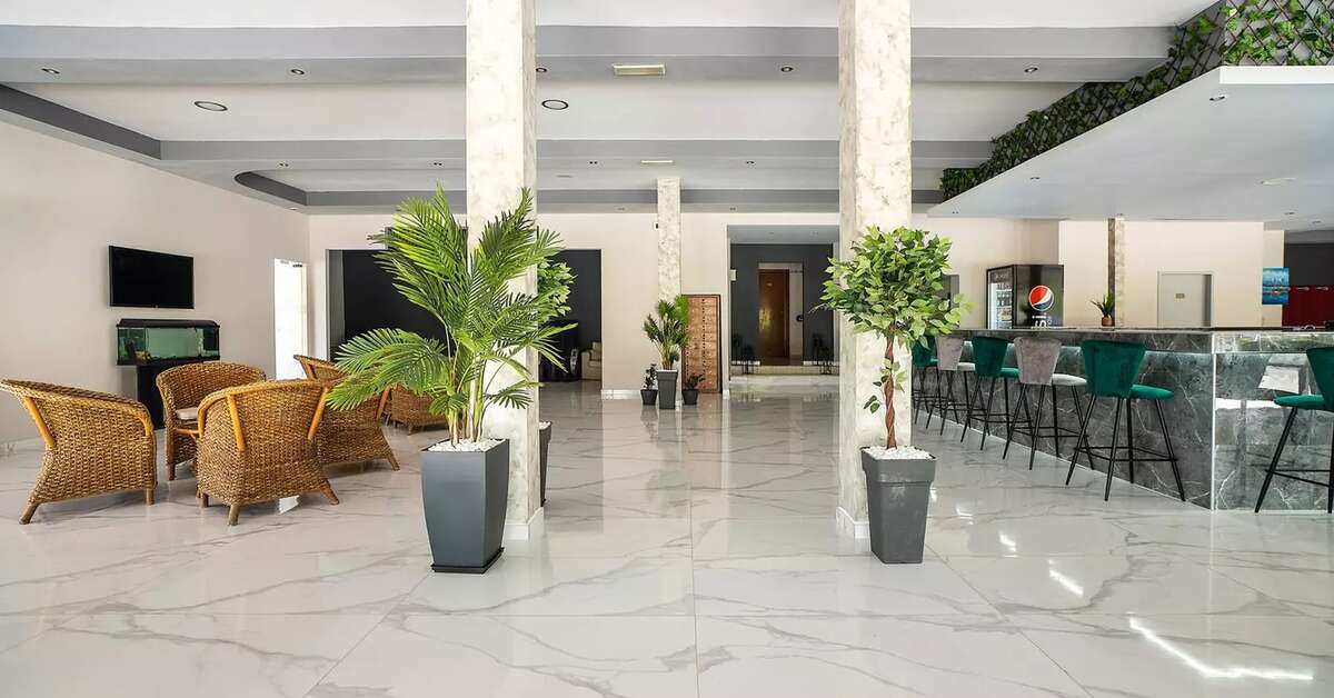 Ein Foto Sotirakis Hotel