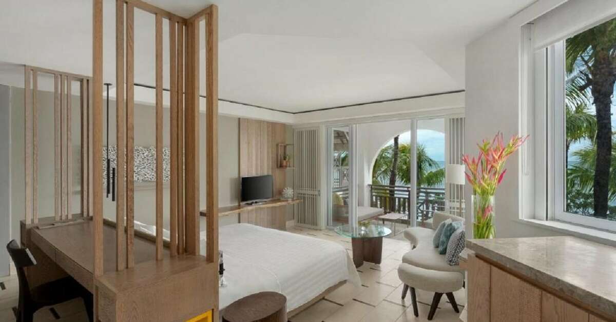 Ein Foto Shangri La's Le Touessrok Resort & Spa