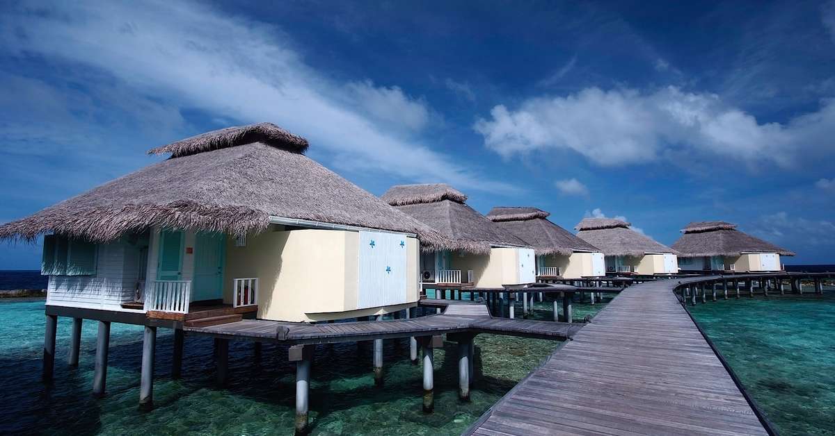 Een foto van de buitenkant van Ellaidhoo Maldives by Cinnamon