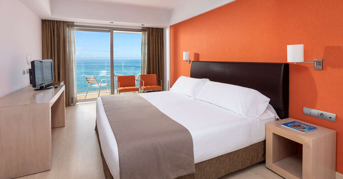Een foto van Hotel Cristina by Tigotan Las Palmas