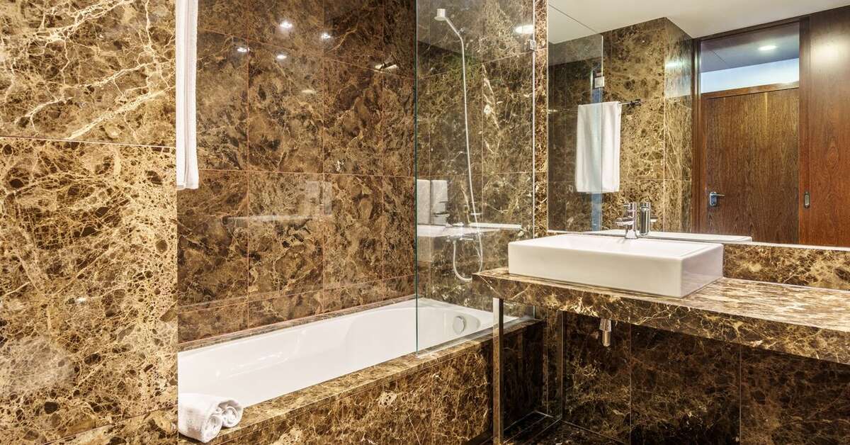 Een foto van Monte Real - Hotel Termas Spa