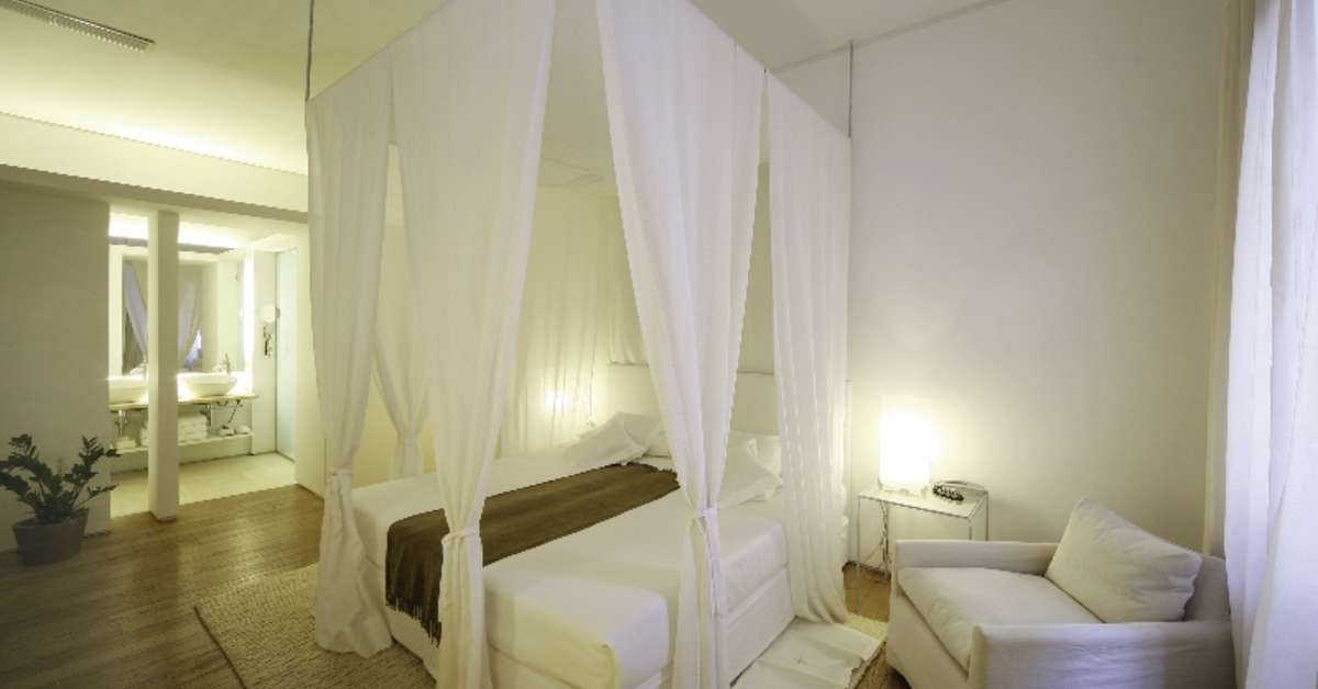 Ein Foto Hotel Convent de la Missio