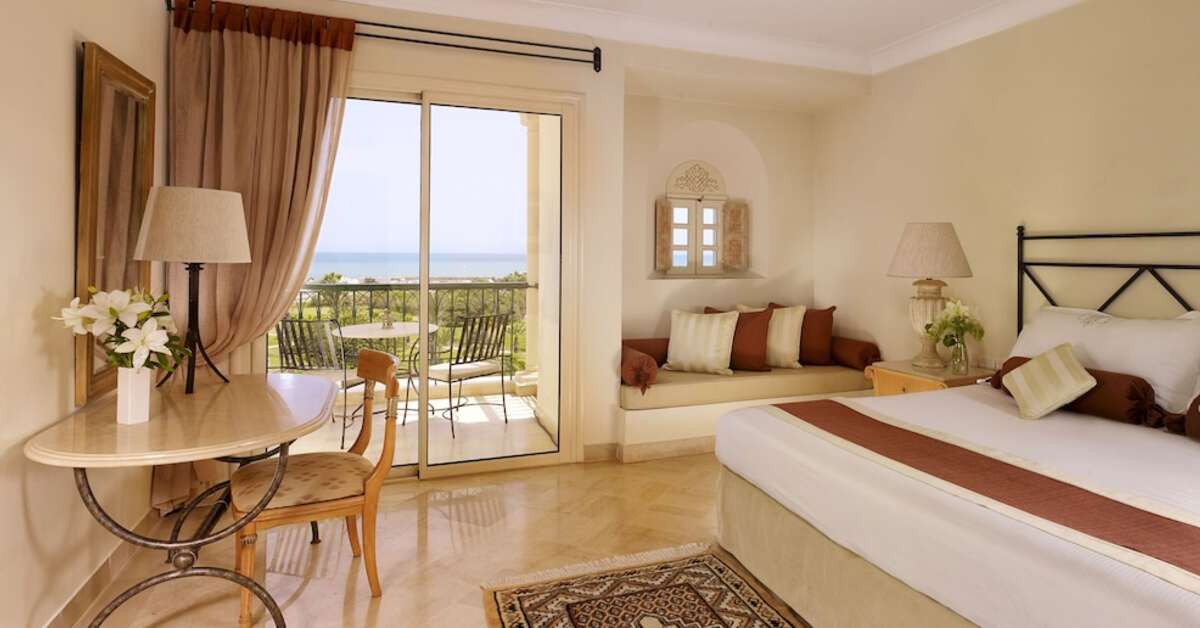 Een foto van The Residence Tunis