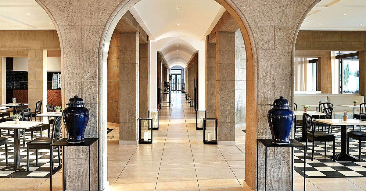 Een foto van Grecotel Lux Me Dama Dama