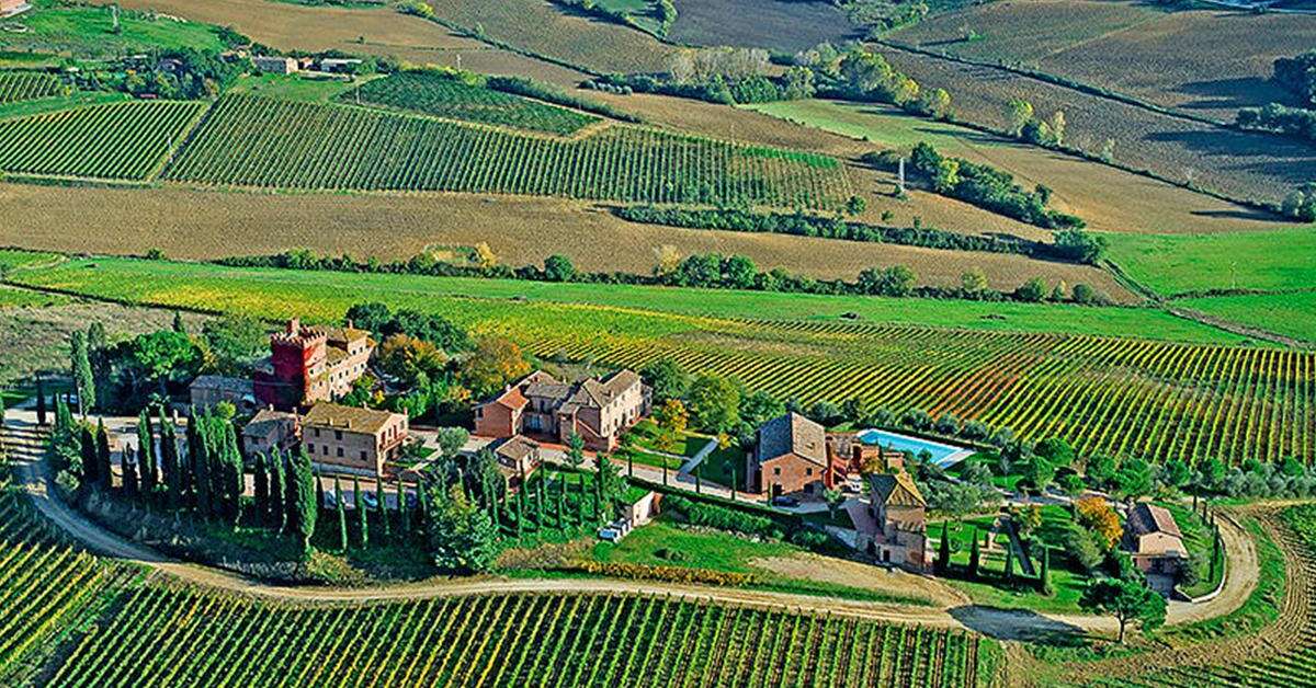 Een foto van Hotel Borgo Tre Rose