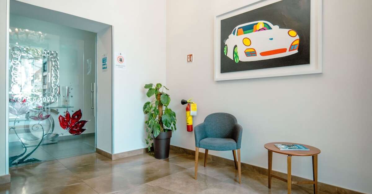 Een foto van Hotel Bruman Salerno