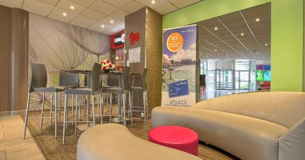 Een foto van Ibis Styles Paris Roissy CDG