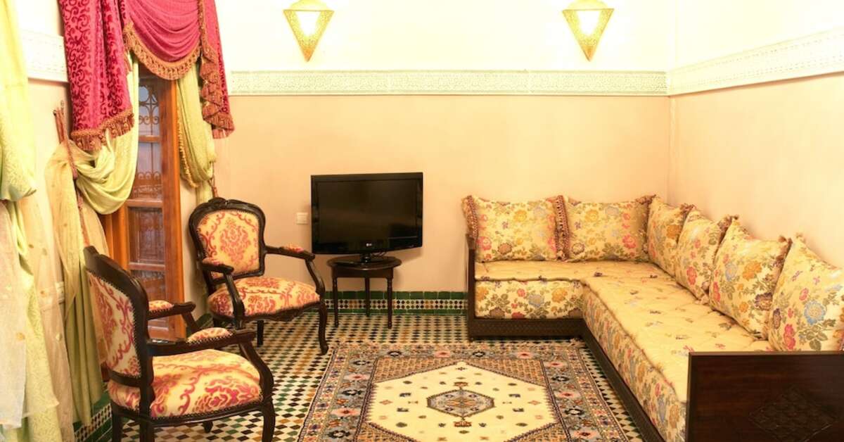 Een foto van Riad-Boutique Borj Dhab