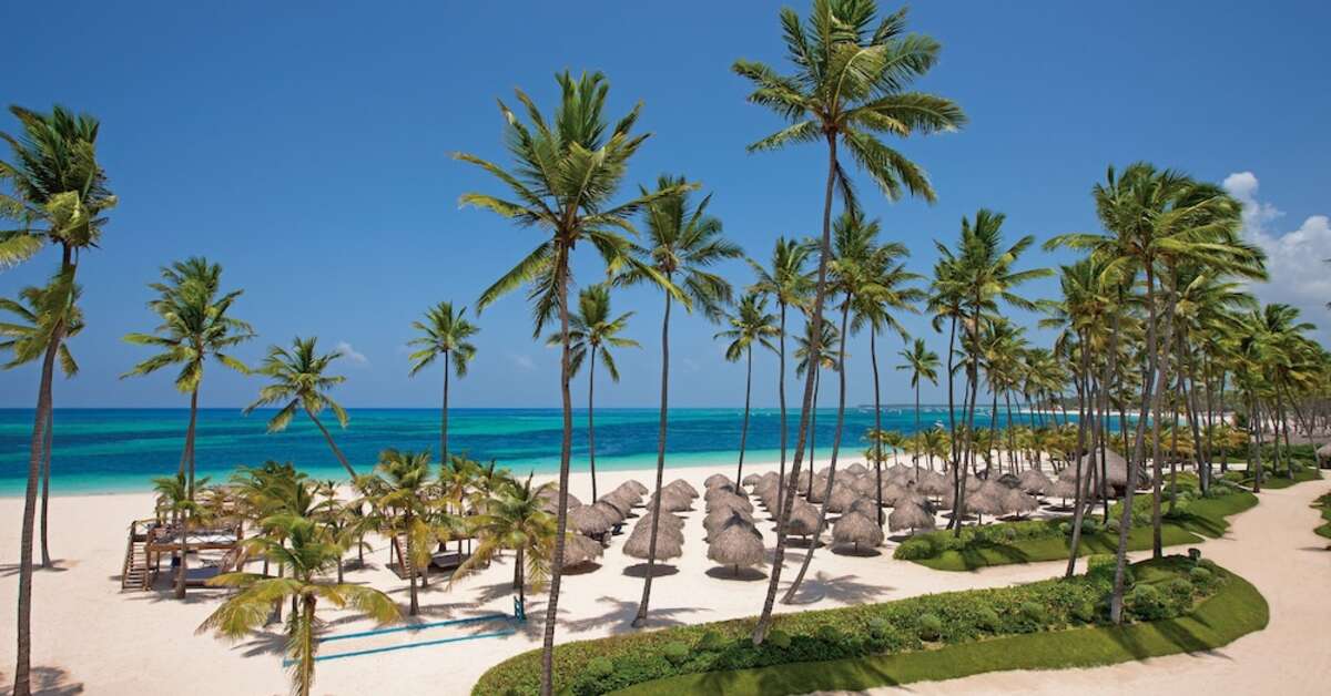 Een foto van Dreams Royal Beach Punta Cana