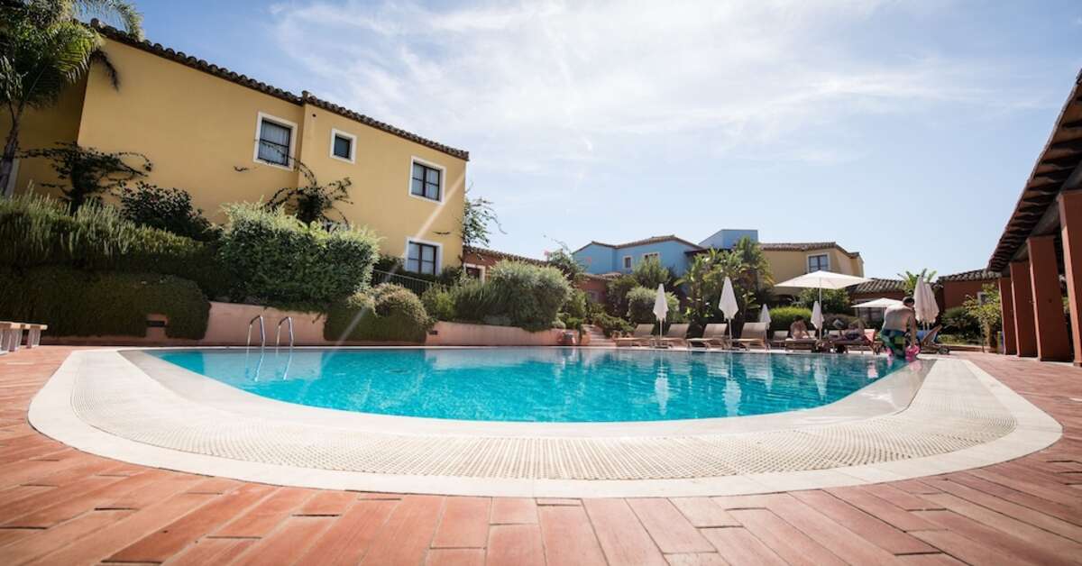Een foto van Borgo degli Ulivi Residence