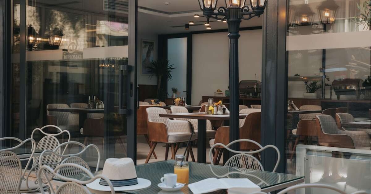 Een foto van Hotel Diplomat