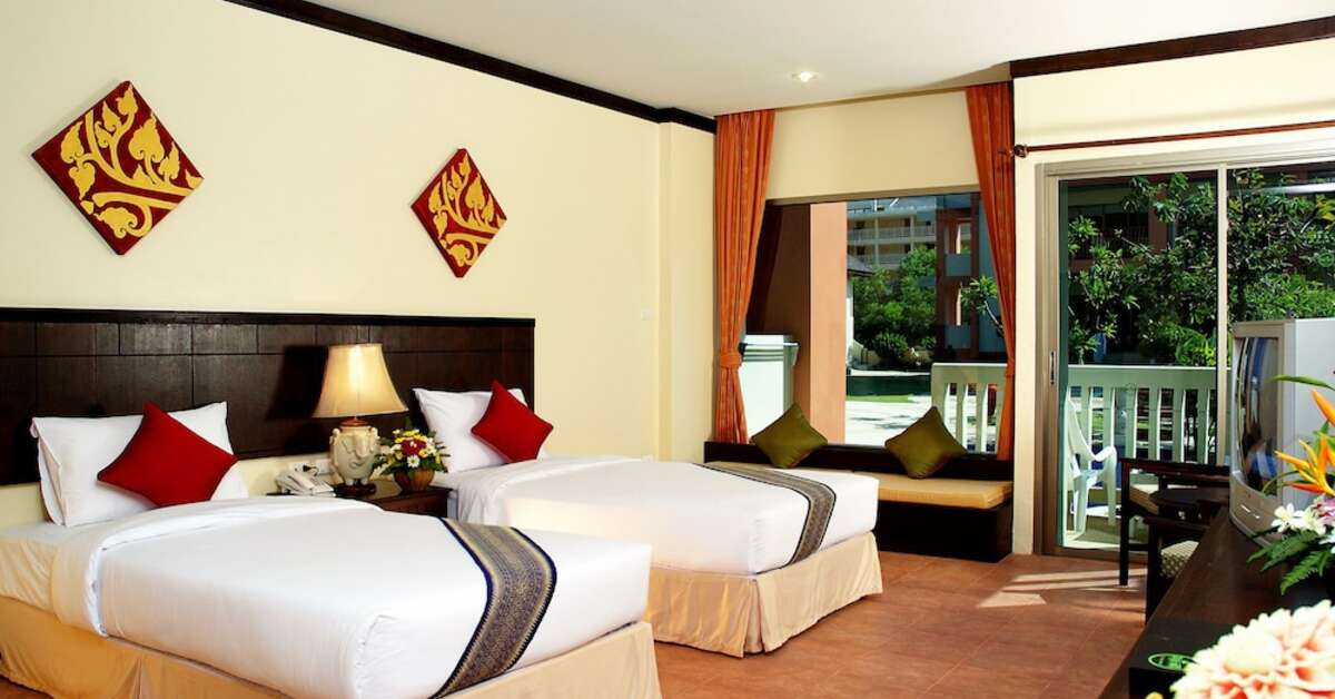 Een foto van Kata Sea Breeze Resort