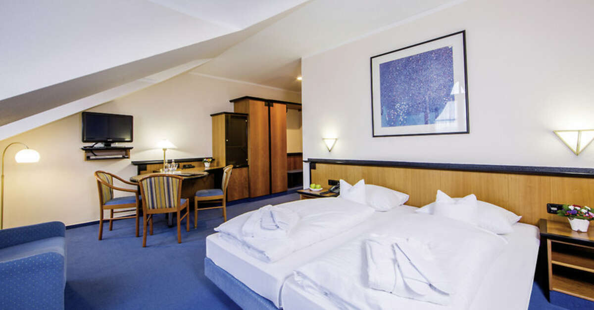 Een foto van Hotel & Restaurant Linderhof
