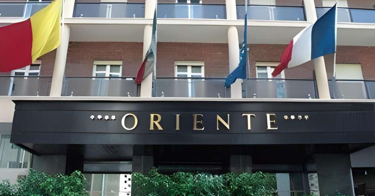 Een foto van Grand Hotel Oriente