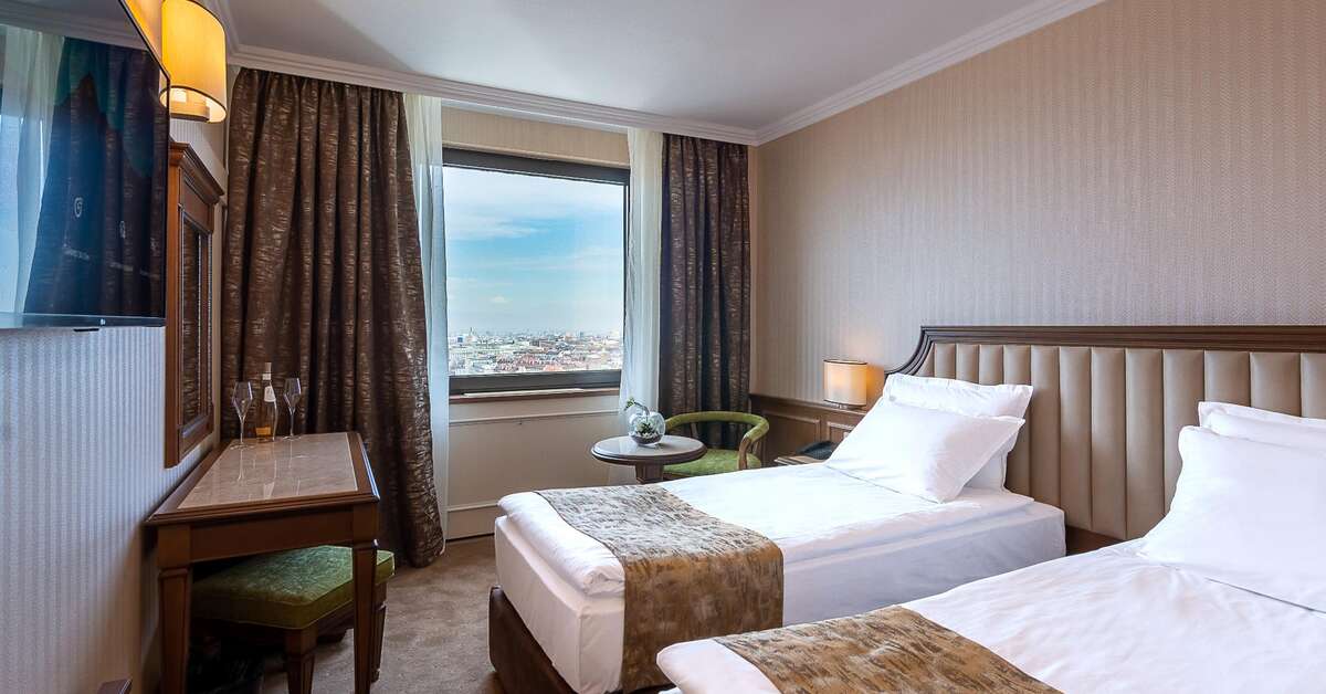 Een foto van Astoria Grand Hotel