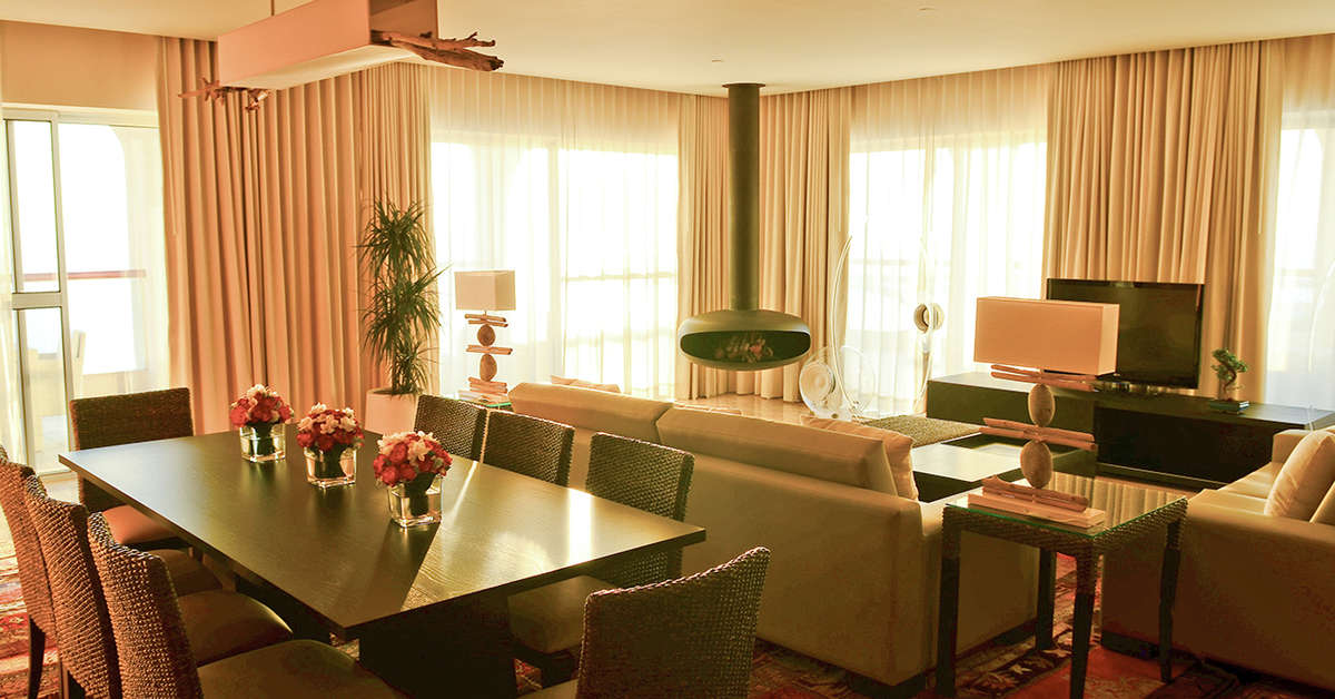 Een foto van Crowne Plaza Vilamoura