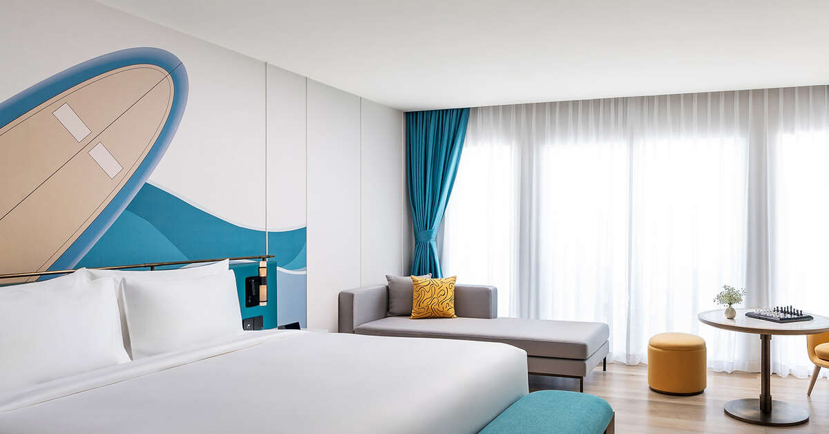 Een foto van M Social Phuket