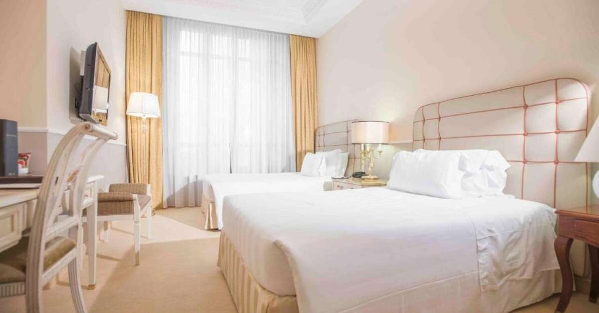 Een foto van Golden Tower Hotel & Spa