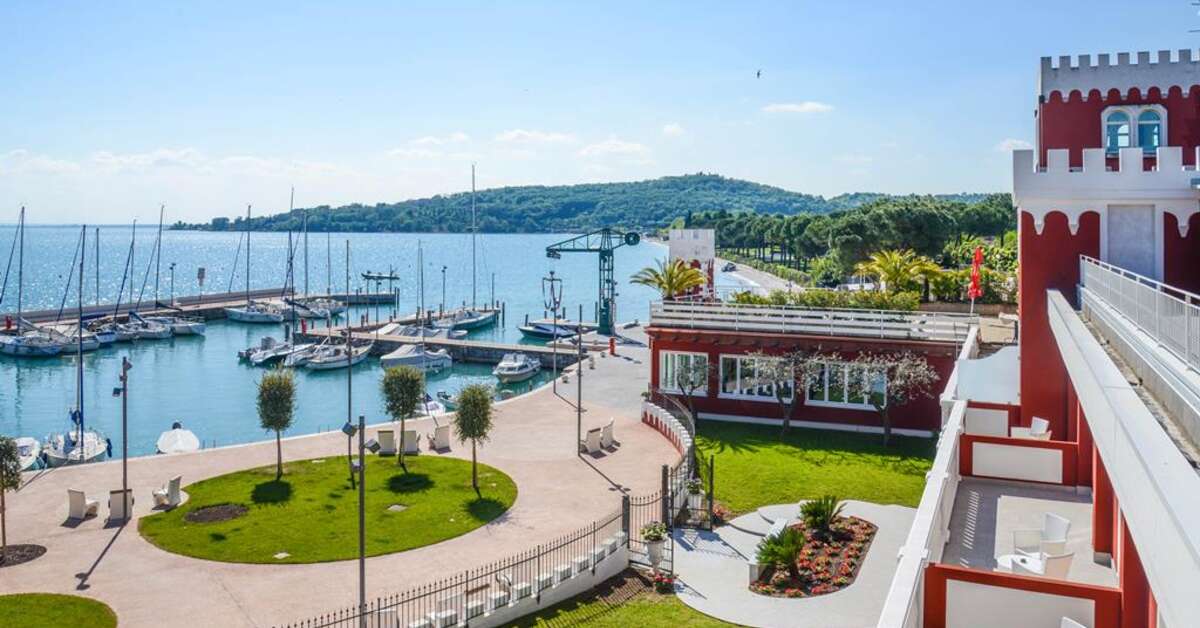 Een foto van Villa Garuti