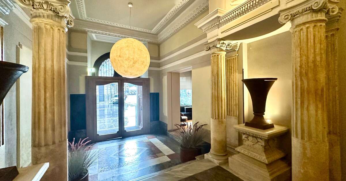 Een foto van Palazzo Liberty Unique Hotel