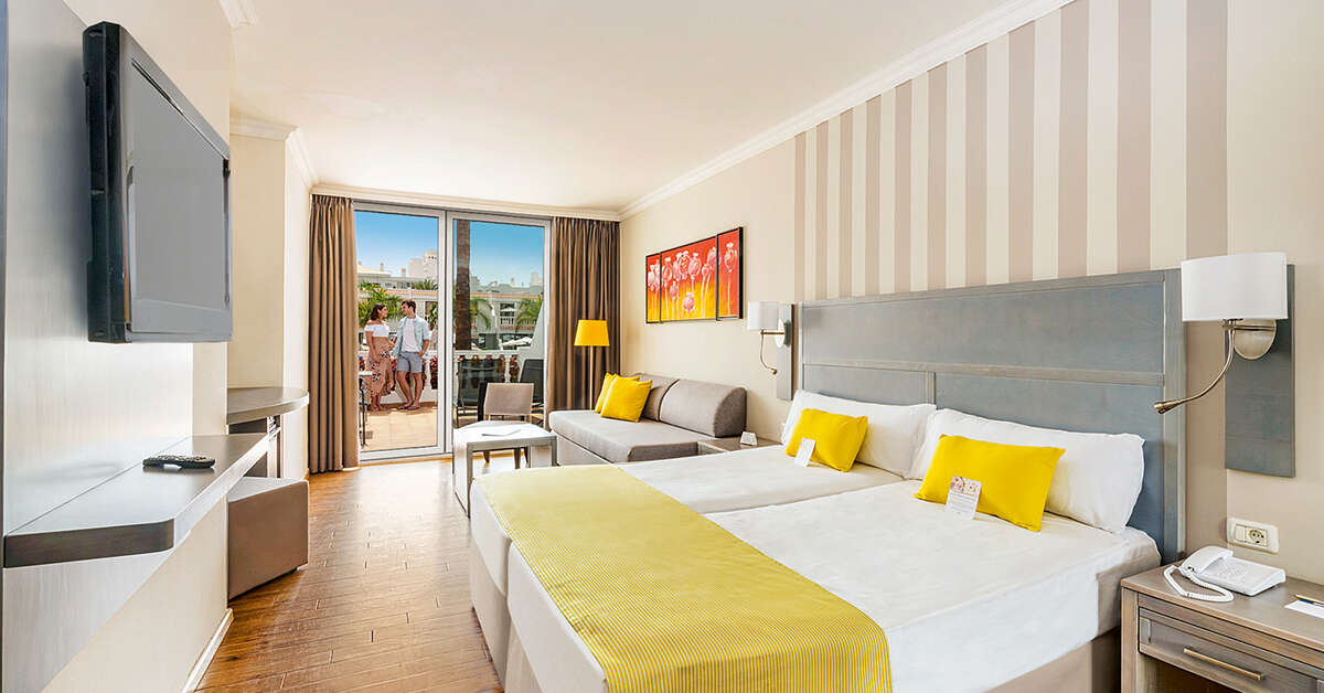 Een foto van Allsun Hotel Los Hibiscos