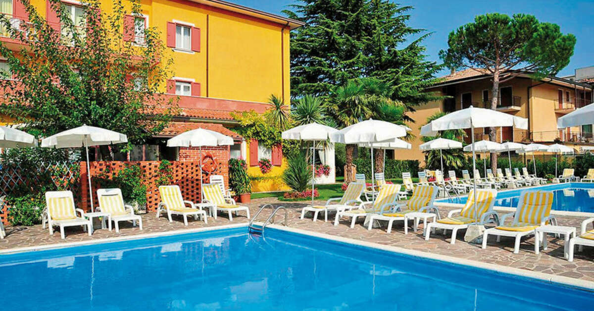 Een foto van La Quiete Park Hotel