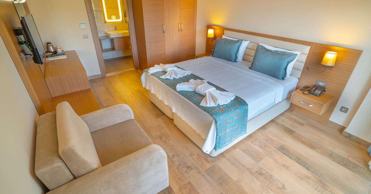 Een foto van Dalyan Live Spa Hotel
