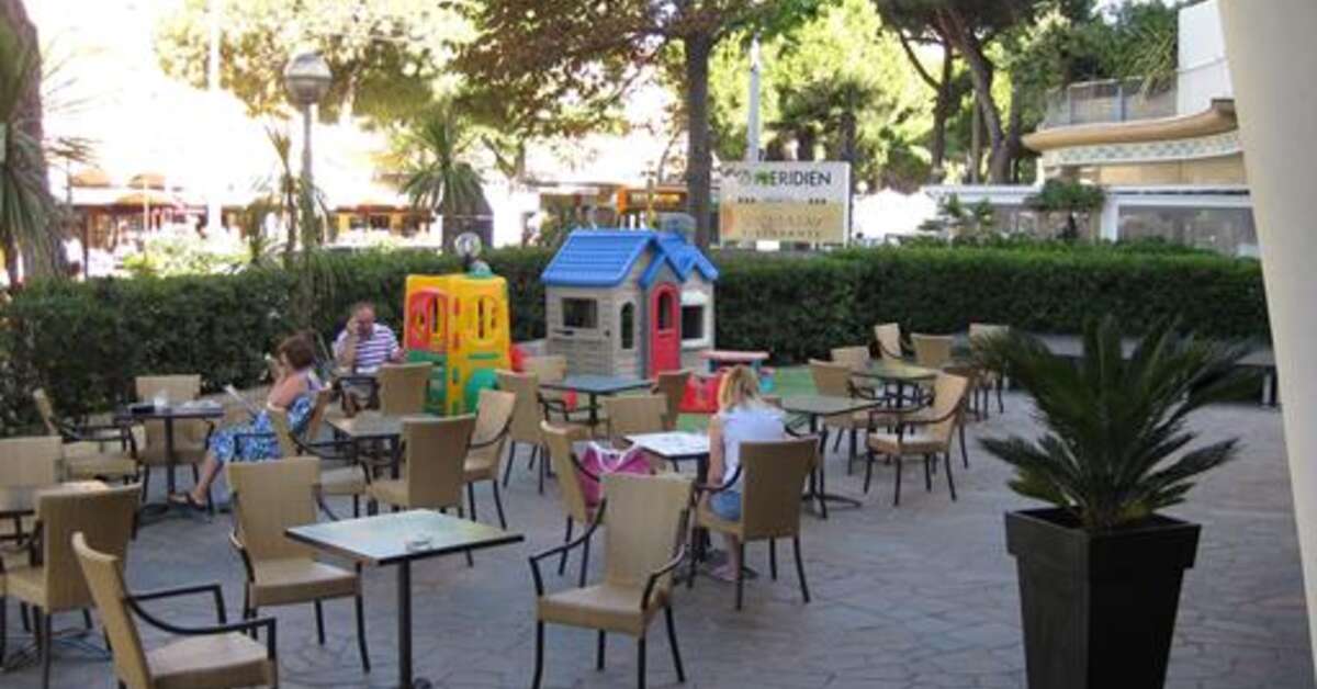Een foto van Hotel Corallo Rimini