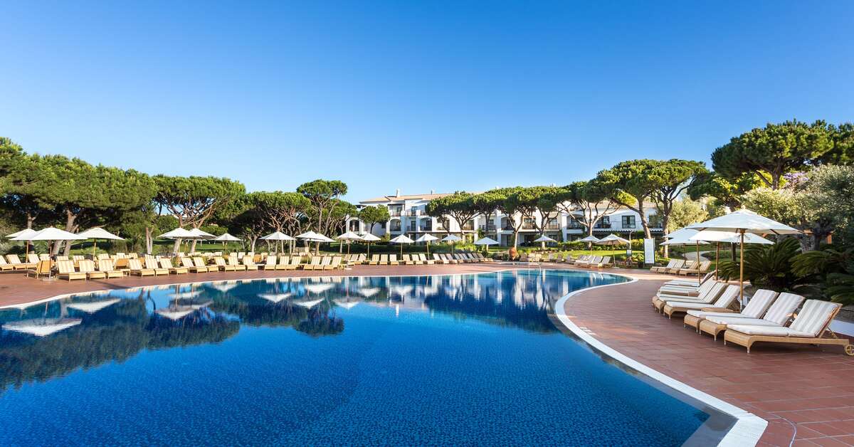 Ein Foto Pine Cliffs Residence