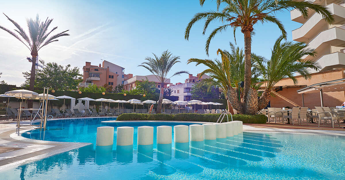 Ein Foto Hotel Girasol