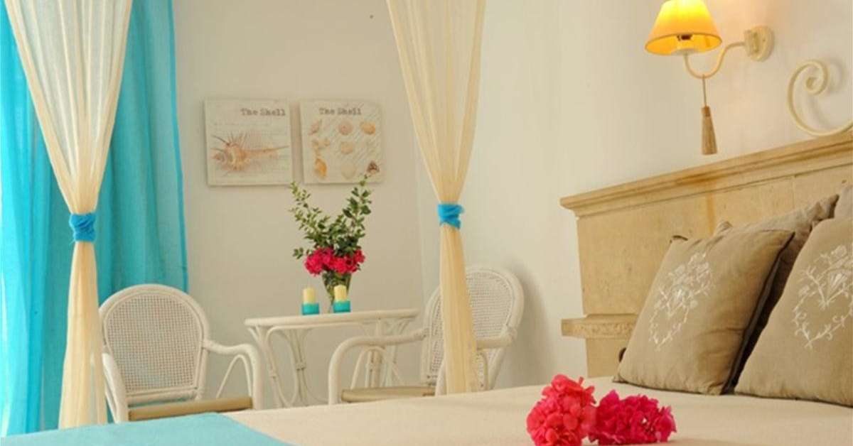 Drossia Palms Studios in Malia - dé VakantieDiscounter