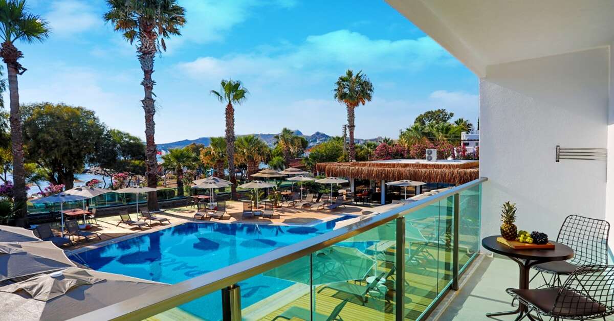 Een foto van Yalipark Beach Hotel